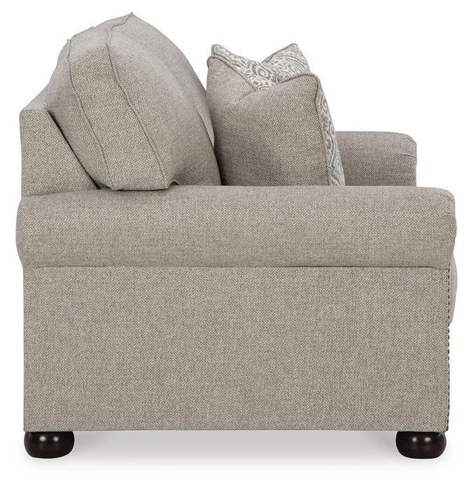 Gaelon Loveseat - Valley Furniture (Rohnert Park, CA)
