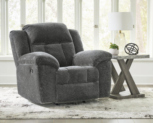 Frohn Recliner - Valley Furniture (Rohnert Park, CA)