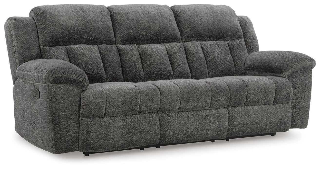 Frohn Reclining Sofa - Valley Furniture (Rohnert Park, CA)