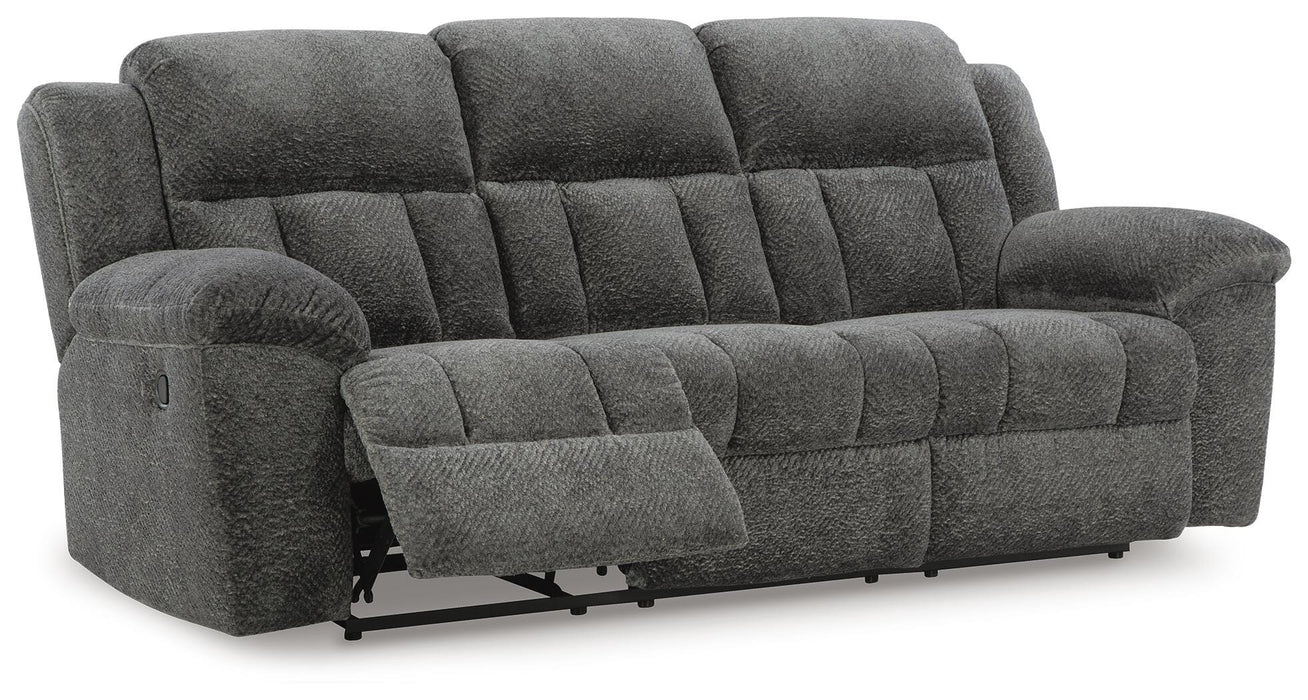Frohn Reclining Sofa - Valley Furniture (Rohnert Park, CA)