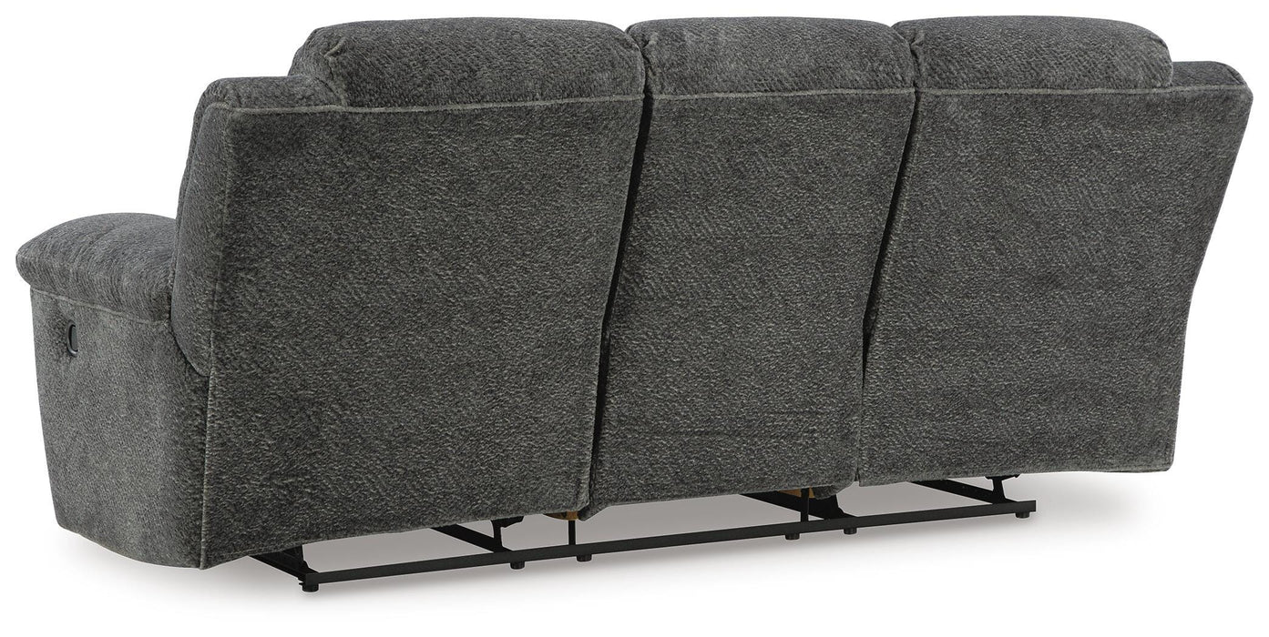 Frohn Reclining Sofa - Valley Furniture (Rohnert Park, CA)
