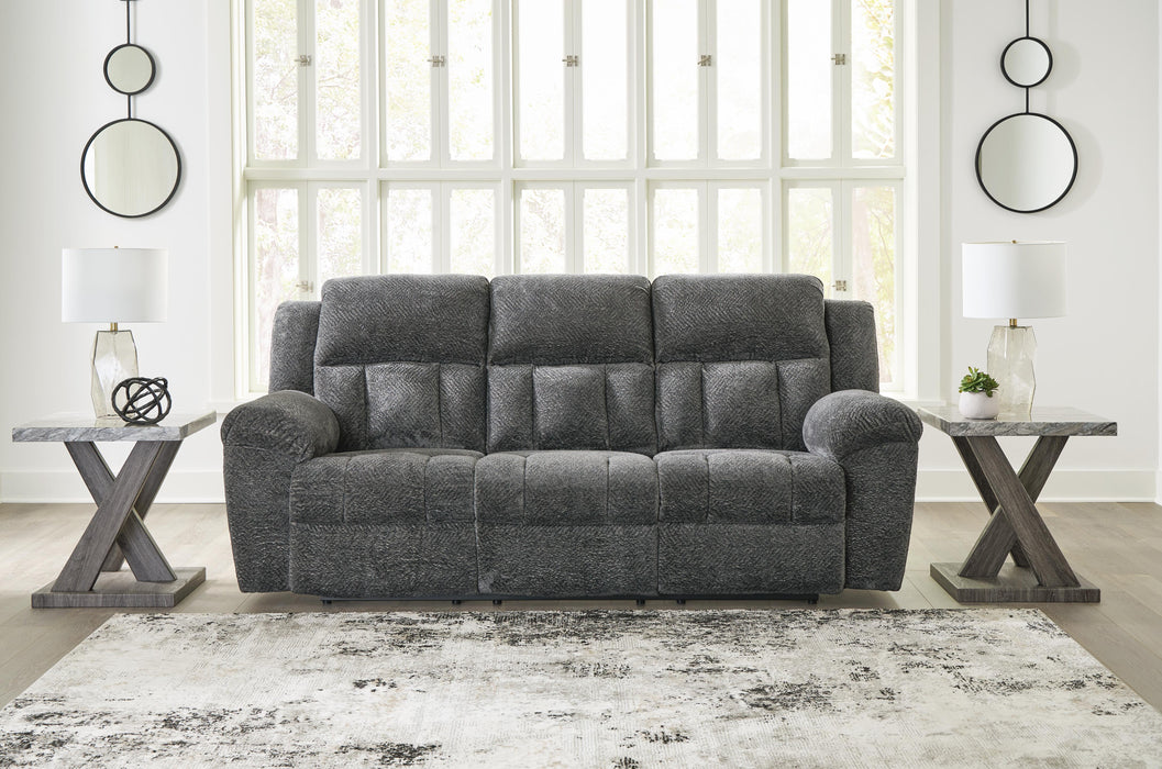 Frohn Reclining Sofa - Valley Furniture (Rohnert Park, CA)