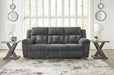 Frohn Reclining Sofa - Valley Furniture (Rohnert Park, CA)