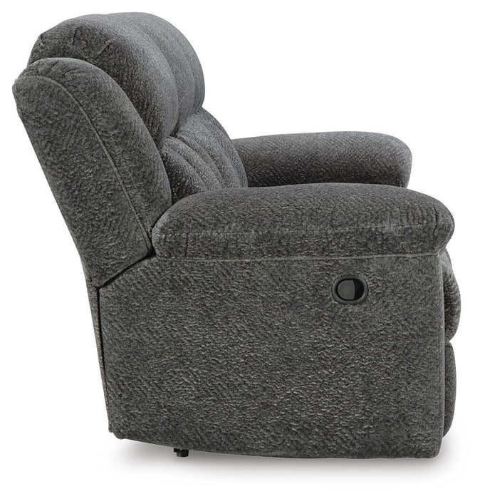 Frohn Reclining Sofa - Valley Furniture (Rohnert Park, CA)