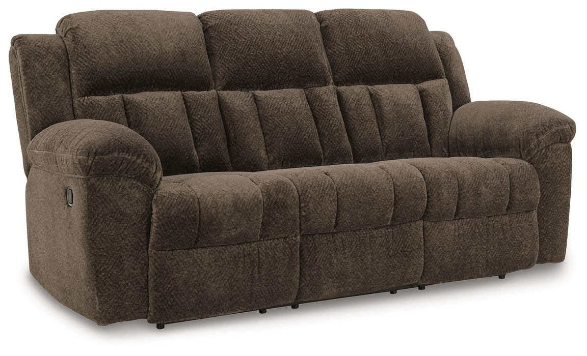 Frohn Reclining Sofa - Valley Furniture (Rohnert Park, CA)