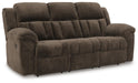 Frohn Reclining Sofa - Valley Furniture (Rohnert Park, CA)