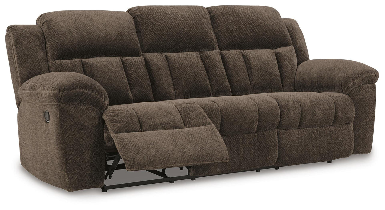 Frohn Reclining Sofa - Valley Furniture (Rohnert Park, CA)