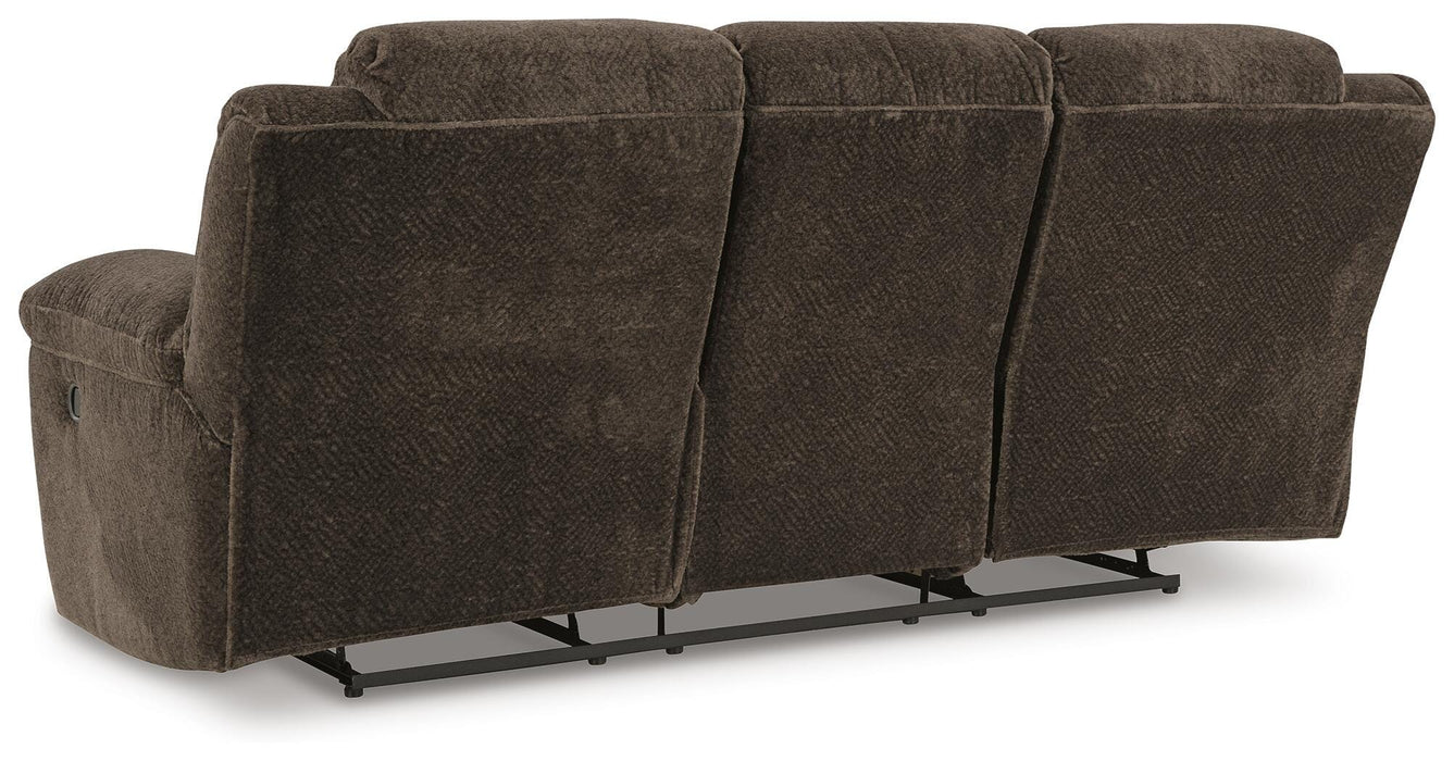 Frohn Reclining Sofa - Valley Furniture (Rohnert Park, CA)