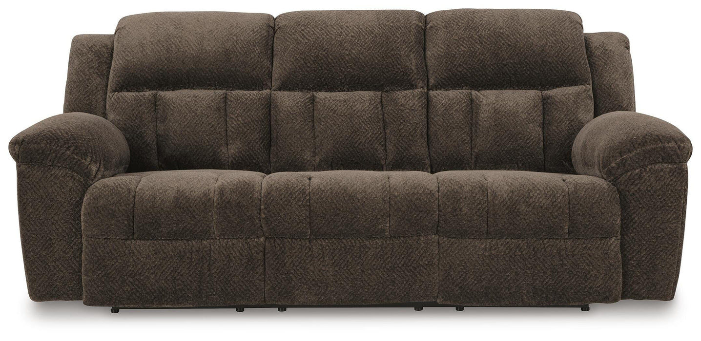 Frohn Reclining Sofa - Valley Furniture (Rohnert Park, CA)