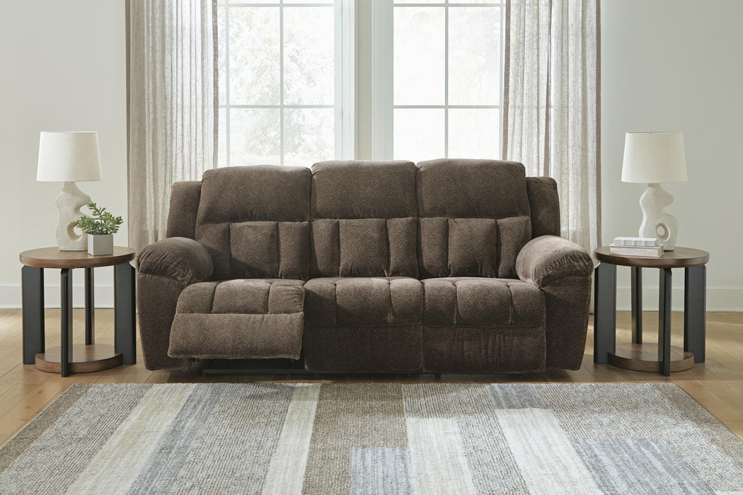 Frohn Reclining Sofa - Valley Furniture (Rohnert Park, CA)