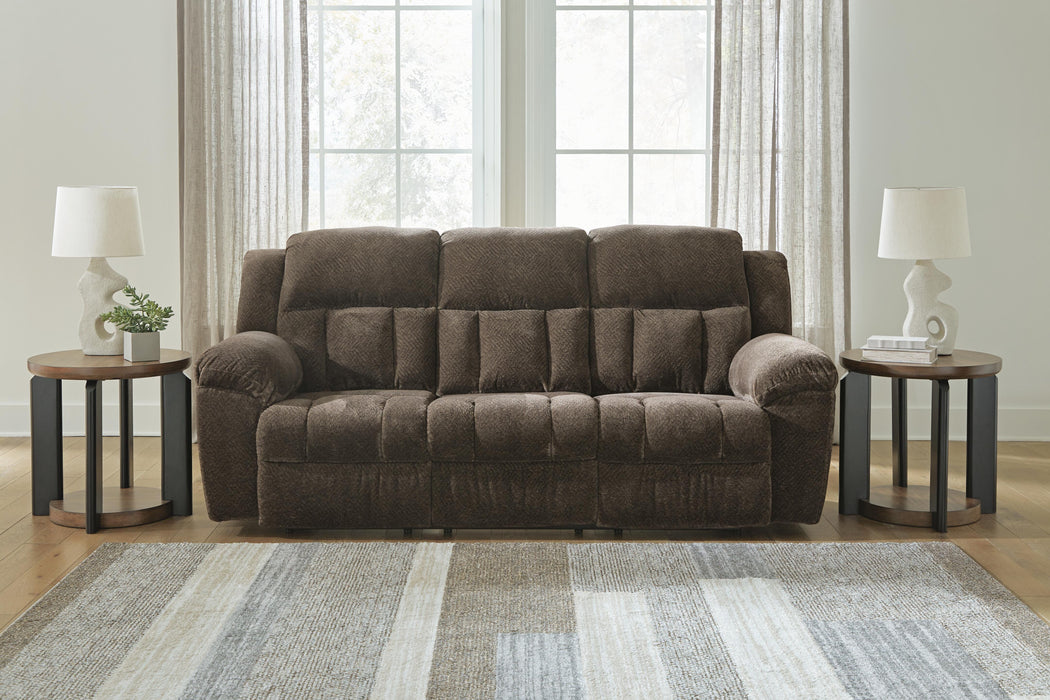 Frohn Reclining Sofa - Valley Furniture (Rohnert Park, CA)