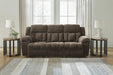 Frohn Reclining Sofa - Valley Furniture (Rohnert Park, CA)