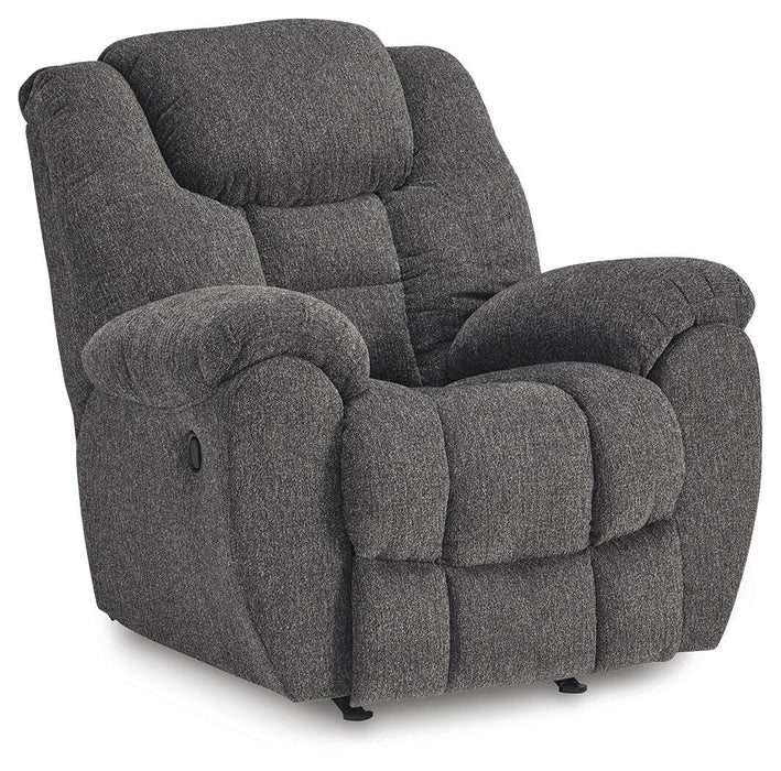 Foreside Recliner - Valley Furniture (Rohnert Park, CA)