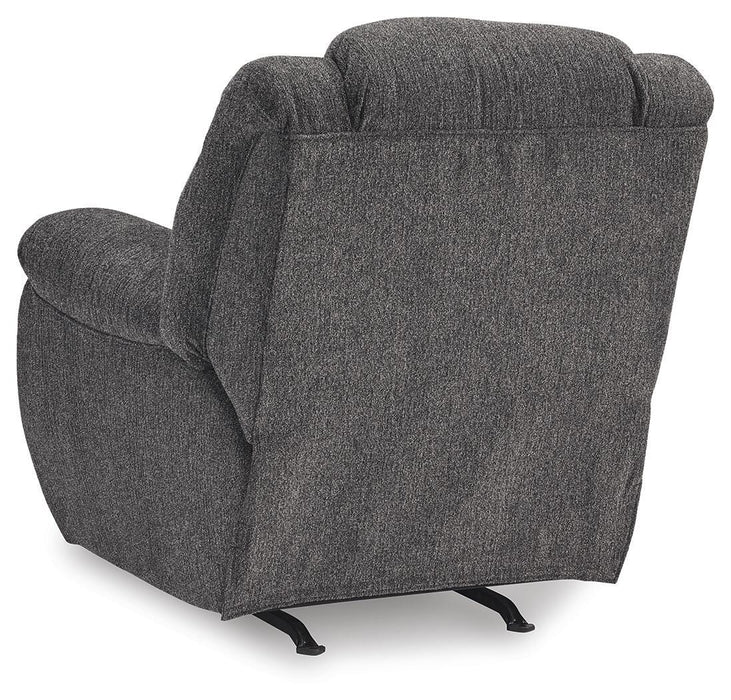 Foreside Recliner - Valley Furniture (Rohnert Park, CA)