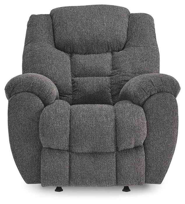 Foreside Recliner - Valley Furniture (Rohnert Park, CA)