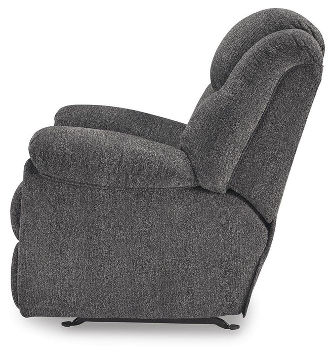 Foreside Recliner - Valley Furniture (Rohnert Park, CA)