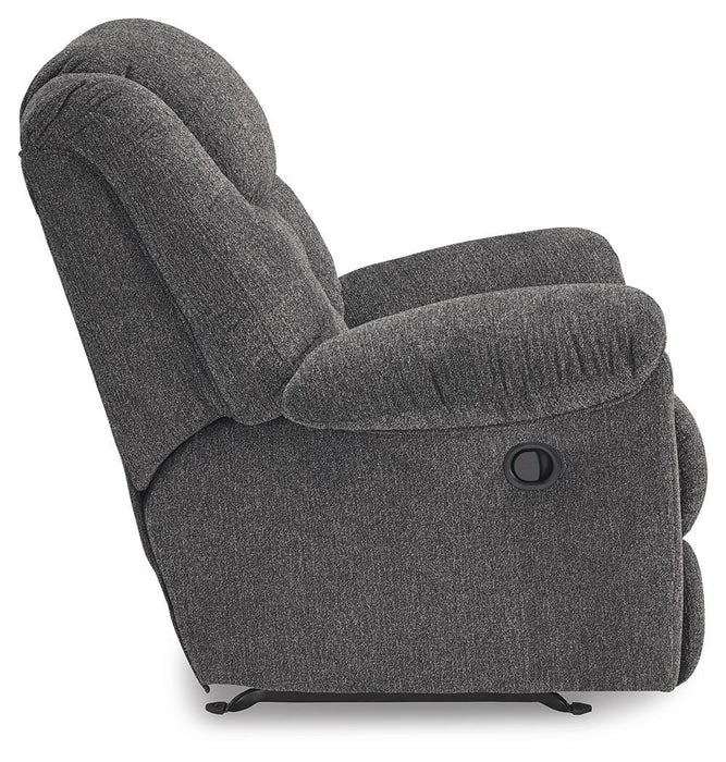 Foreside Recliner - Valley Furniture (Rohnert Park, CA)