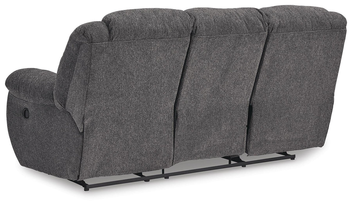 Foreside Reclining Sofa - Valley Furniture (Rohnert Park, CA)