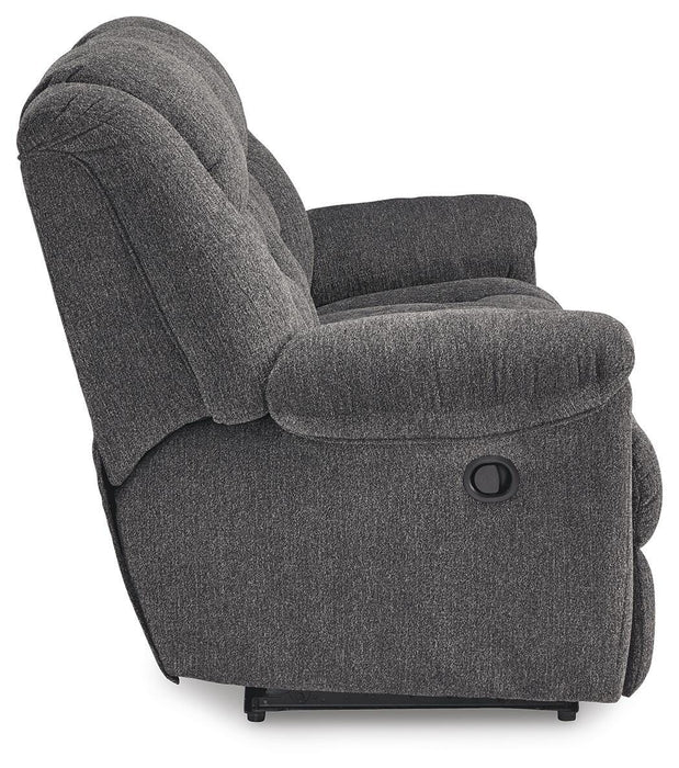 Foreside Reclining Sofa - Valley Furniture (Rohnert Park, CA)