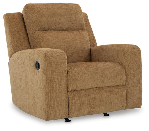 Kanlow Recliner - Valley Furniture (Rohnert Park, CA)