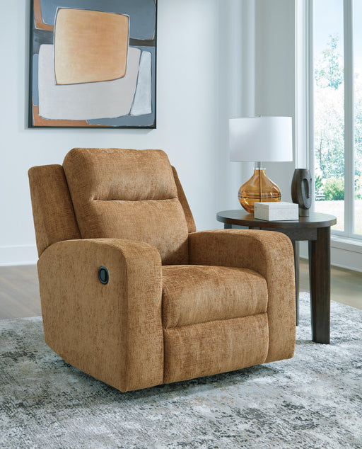 Kanlow Recliner - Valley Furniture (Rohnert Park, CA)