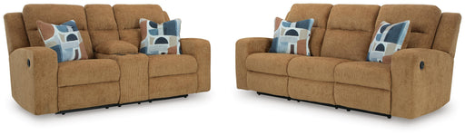 Kanlow Living Room Set - Valley Furniture (Rohnert Park, CA)