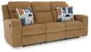 Kanlow Reclining Sofa - Valley Furniture (Rohnert Park, CA)