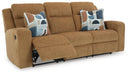 Kanlow Reclining Sofa - Valley Furniture (Rohnert Park, CA)