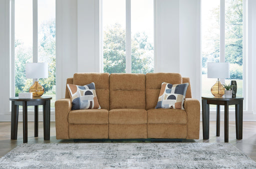 Kanlow Reclining Sofa - Valley Furniture (Rohnert Park, CA)