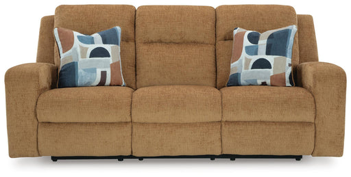 Kanlow Reclining Sofa - Valley Furniture (Rohnert Park, CA)