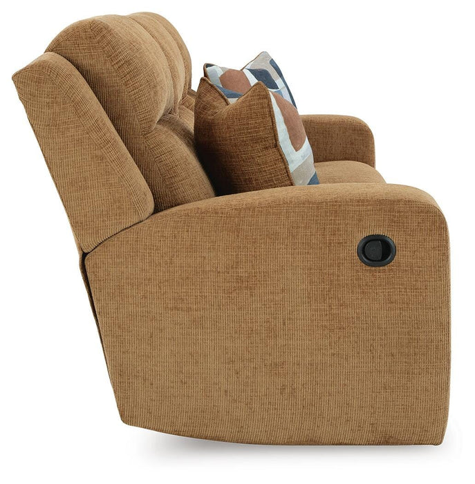 Kanlow Reclining Sofa - Valley Furniture (Rohnert Park, CA)