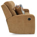 Kanlow Reclining Sofa - Valley Furniture (Rohnert Park, CA)
