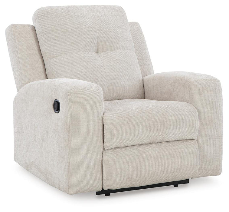 Danum Recliner - Valley Furniture (Rohnert Park, CA)