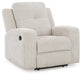 Danum Recliner - Valley Furniture (Rohnert Park, CA)