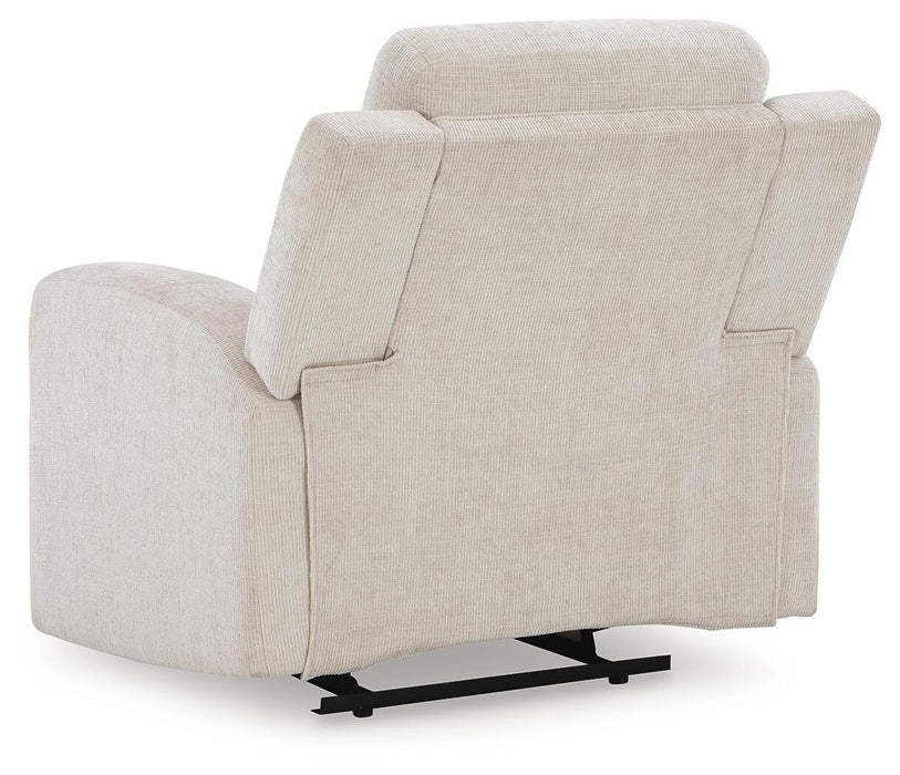 Danum Recliner - Valley Furniture (Rohnert Park, CA)