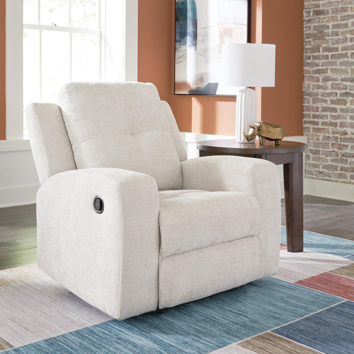 Danum Recliner - Valley Furniture (Rohnert Park, CA)