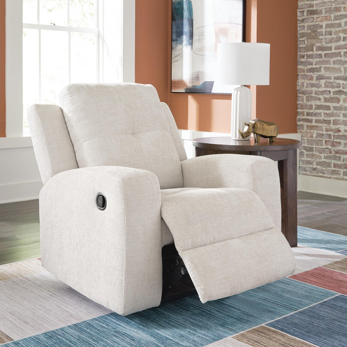 Danum Recliner - Valley Furniture (Rohnert Park, CA)
