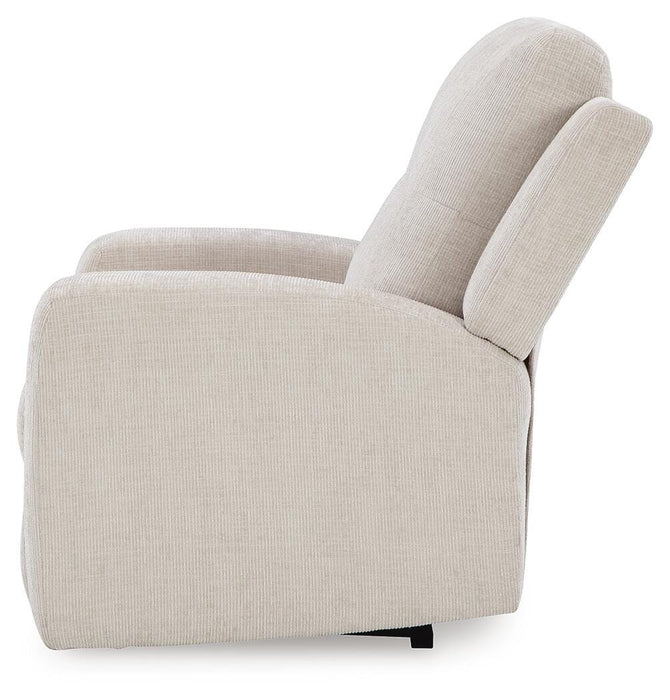 Danum Recliner - Valley Furniture (Rohnert Park, CA)
