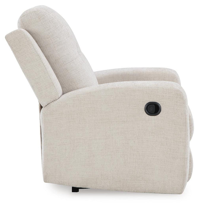 Danum Recliner - Valley Furniture (Rohnert Park, CA)