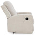 Danum Recliner - Valley Furniture (Rohnert Park, CA)