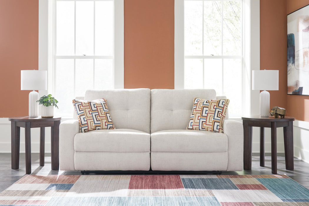Danum Reclining Sofa - Valley Furniture (Rohnert Park, CA)