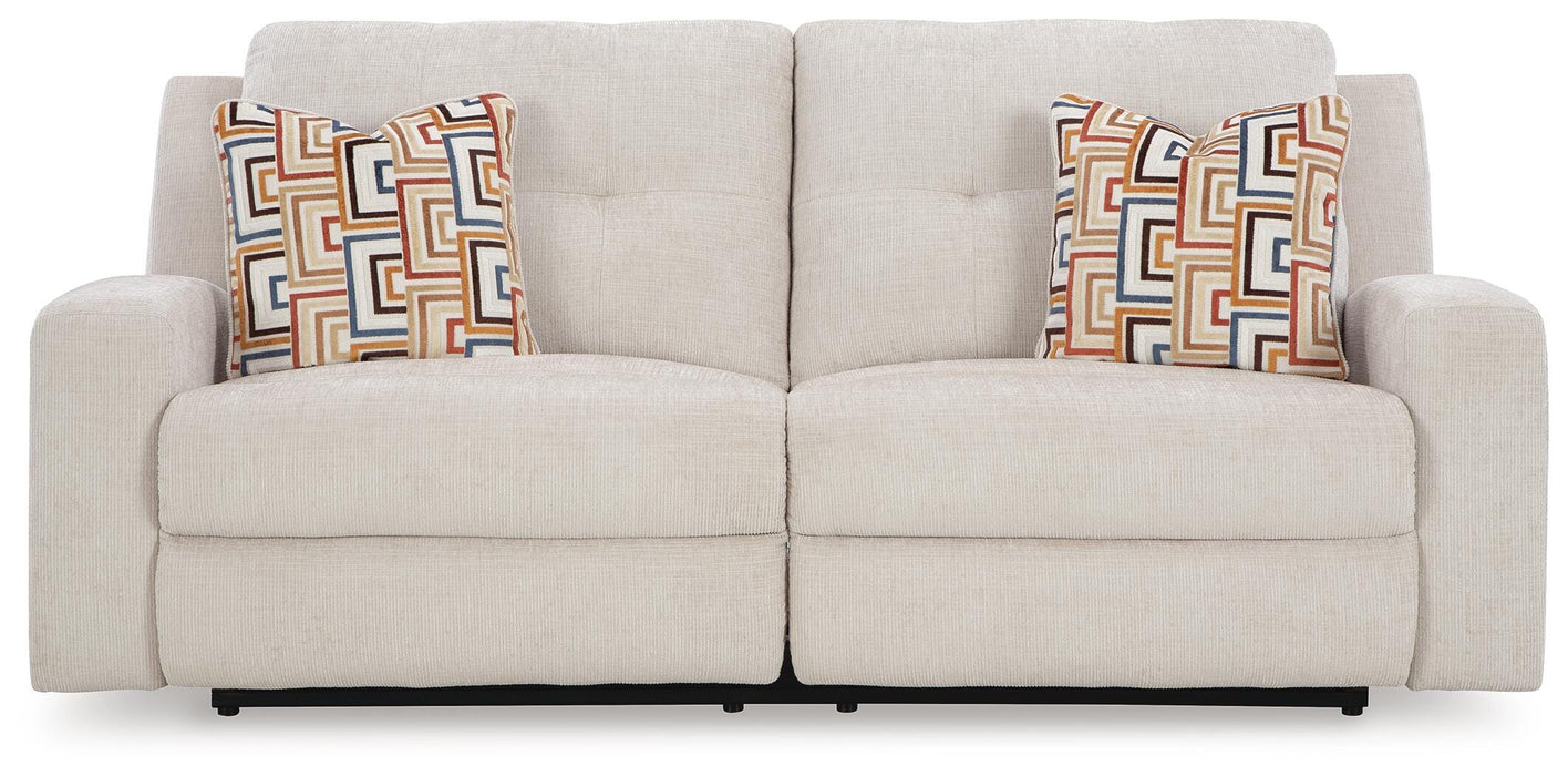 Danum Reclining Sofa - Valley Furniture (Rohnert Park, CA)