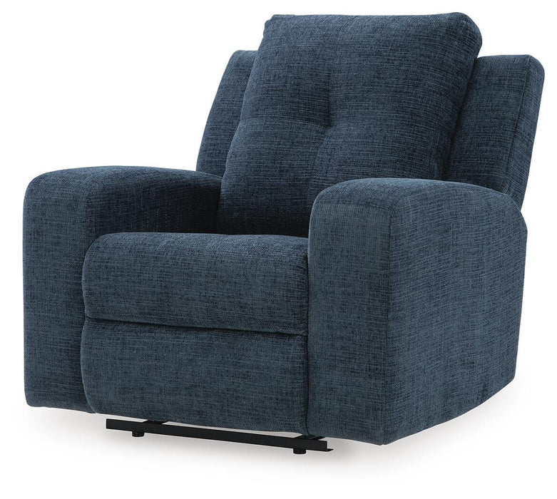 Danum Recliner - Valley Furniture (Rohnert Park, CA)