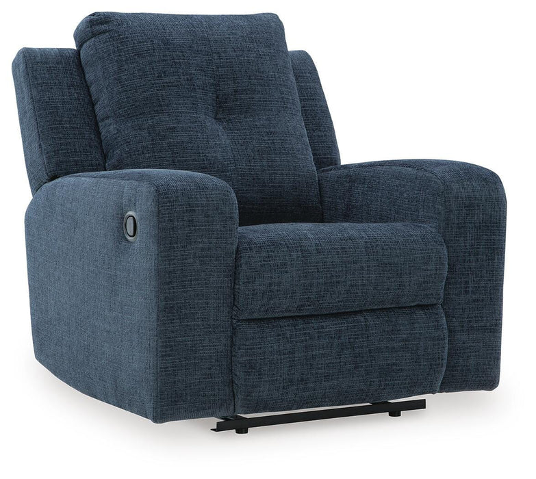 Danum Recliner - Valley Furniture (Rohnert Park, CA)