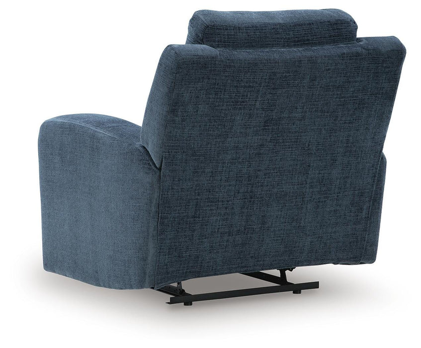 Danum Recliner - Valley Furniture (Rohnert Park, CA)