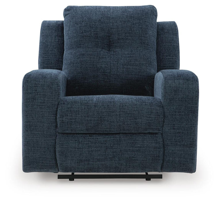 Danum Recliner - Valley Furniture (Rohnert Park, CA)