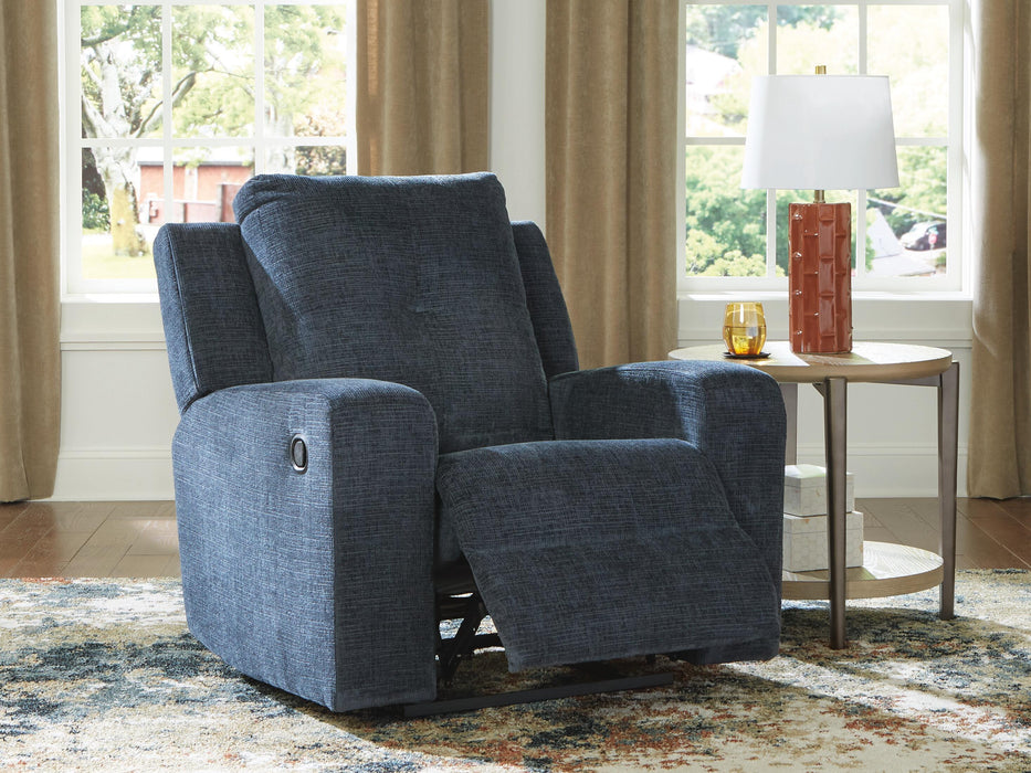 Danum Recliner - Valley Furniture (Rohnert Park, CA)