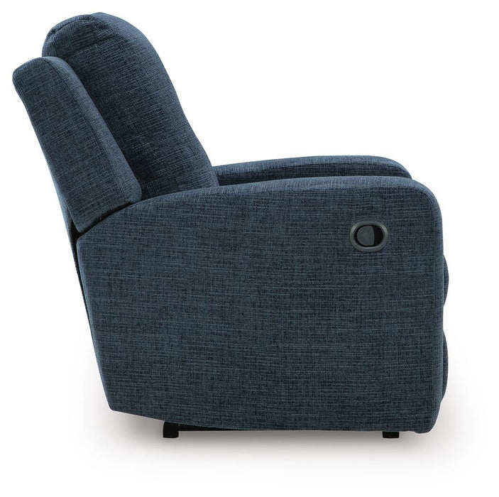 Danum Recliner - Valley Furniture (Rohnert Park, CA)
