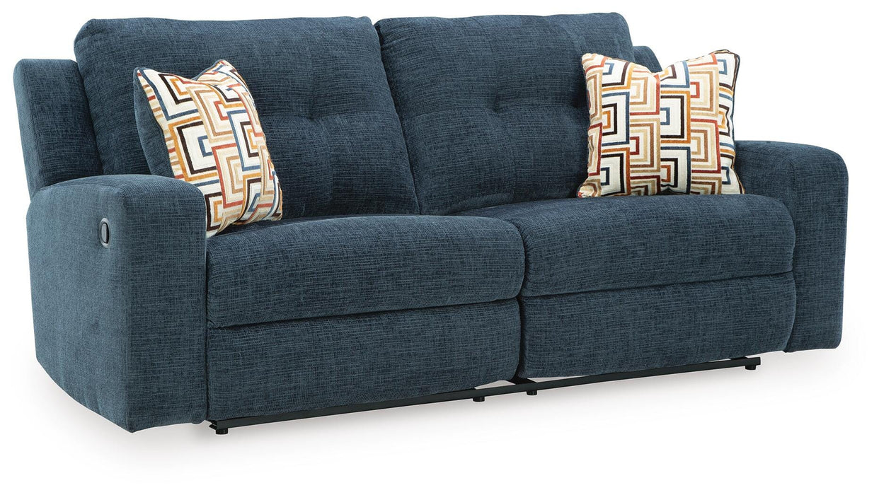 Danum Reclining Sofa - Valley Furniture (Rohnert Park, CA)