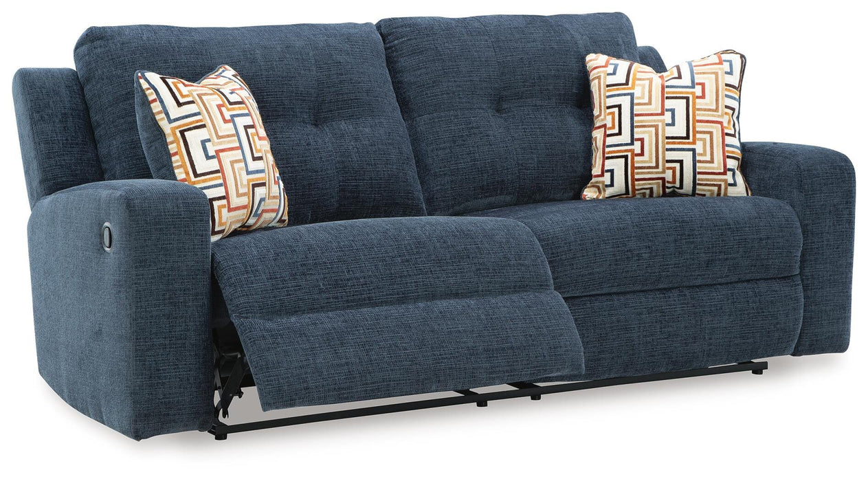 Danum Reclining Sofa - Valley Furniture (Rohnert Park, CA)